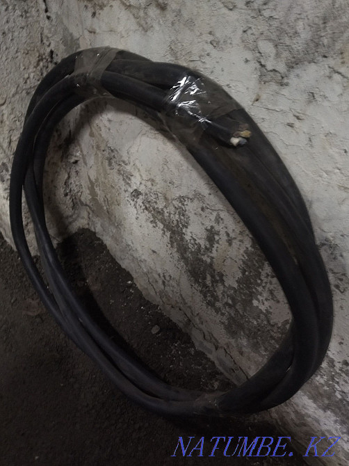I will sell, welding cable, cable 5*25 VVG Almaty - photo 6