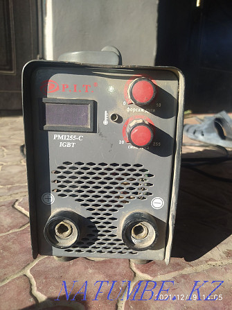 Welding machine for spare part PIT 255 amps for spare part  - photo 2