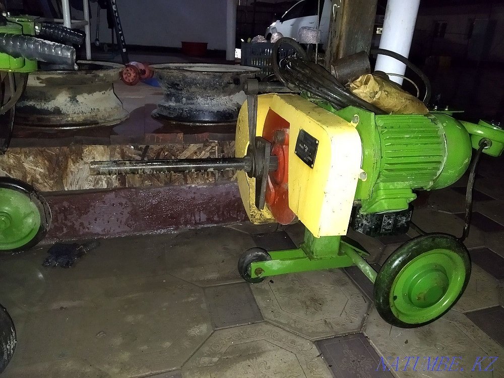 Гайковерт промышленный  - изображение 3