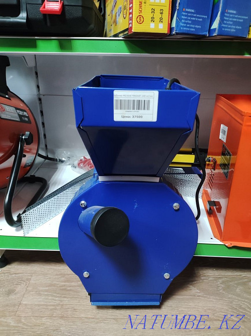 Crusher, hay cutter, chopper Taraz - photo 3