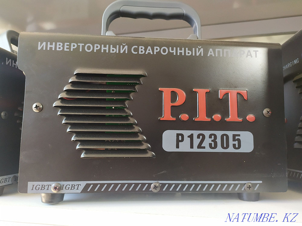 Сварочный аппарат инверторный Байзак - изображение 2