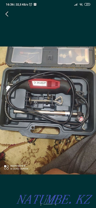 Electric engraver Кайтпас - photo 3