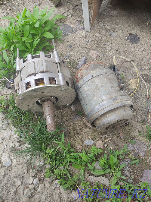 Электродвигатель рабочий Каскелен - изображение 1