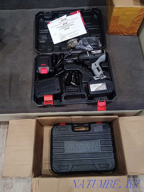 Қазақстан бойынша жеткізіліммен 600Н/м ТҚС үшін өте қуатты кілт  Алматы - изображение 2