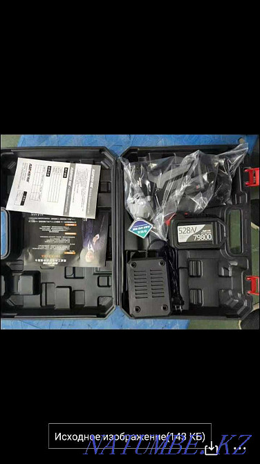 Қазақстан бойынша жеткізіліммен 600Н/м ТҚС үшін өте қуатты кілт  Алматы - изображение 4