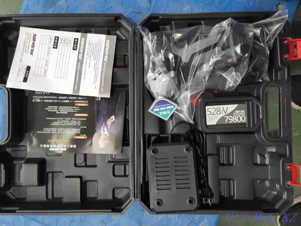 Қазақстан бойынша жеткізіліммен 600Н/м ТҚС үшін өте қуатты кілт  Алматы - изображение 3