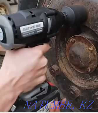 Қазақстан бойынша жеткізіліммен 600Н/м ТҚС үшін өте қуатты кілт  Алматы - изображение 6