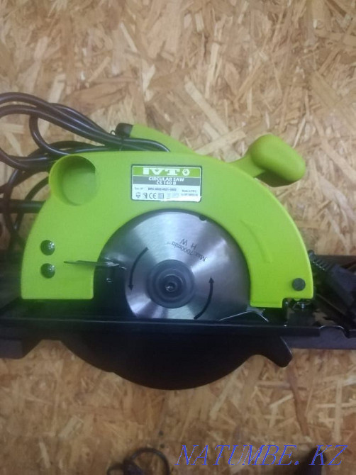 Пила ручная циркулярная Костанай - изображение 3