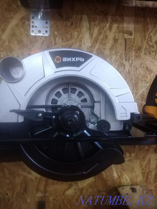 Пила ручная циркулярная Костанай - изображение 4