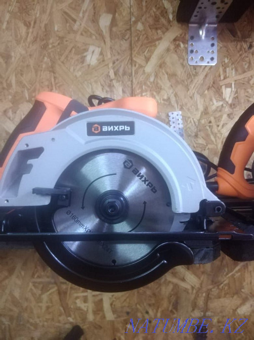 Пила ручная циркулярная Костанай - изображение 1