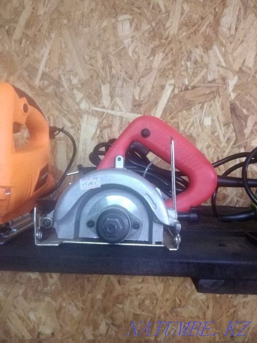 Пила ручная циркулярная Костанай - изображение 2