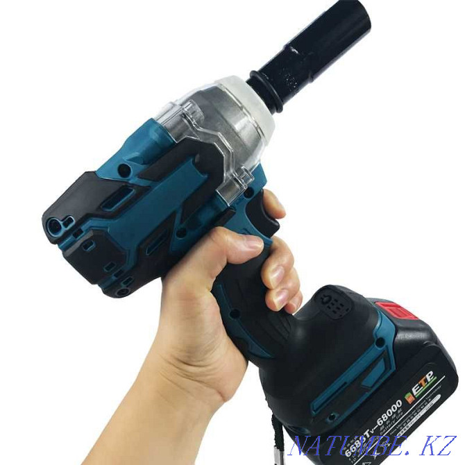 powerful wrench - screwdriver - Makita design / with delivery across the Republic of Kazakhstan / Almaty - photo 5