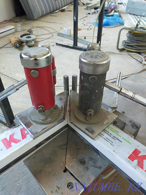 Oparat plastic windows Zhezqazghan - photo 1