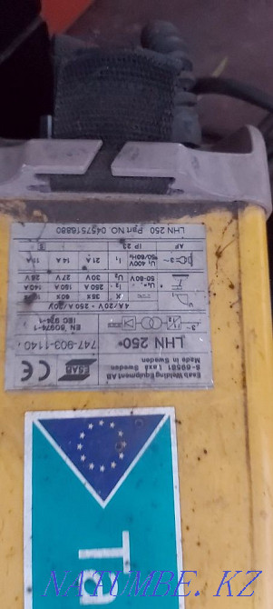 Welding machine, welding Astana - photo 2