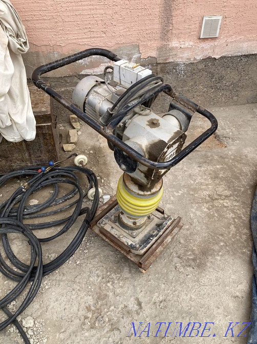 Бен. Элект. Трамбовки Продается Кызылорда - изображение 2