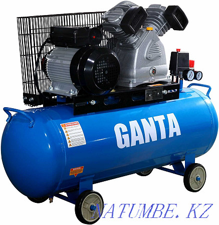 Air compressor GANTA AC 490/100 Almaty - photo 2