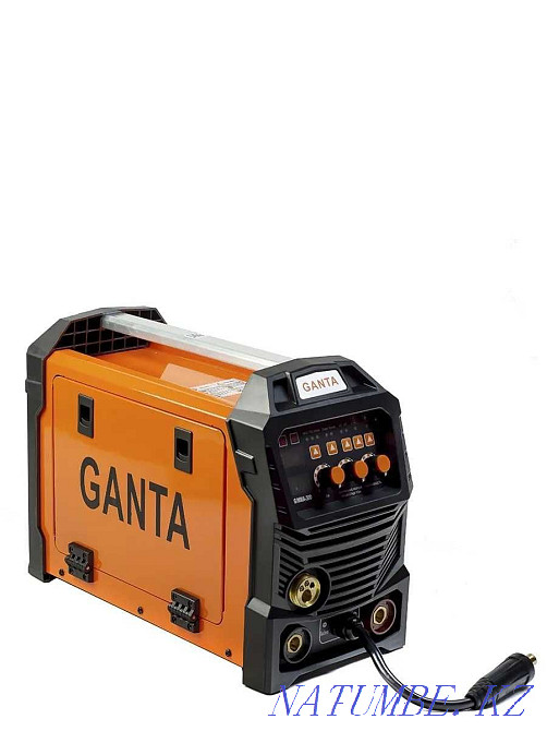 Semiautomatic welding machine GANTA MIG/MMA-300 Shymkent - photo 2