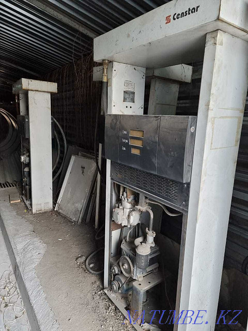 Бензоколонки Censtar Алматы - изображение 1