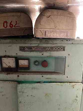 Продам бу выпрямитель сварочный многопостовой ВКСМ-1000 Almaty