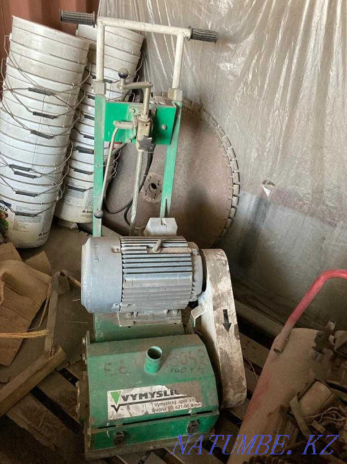 Milling cutter for concrete Almaty - photo 1