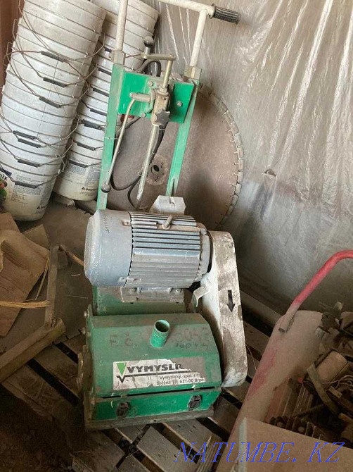 Milling cutter for concrete Almaty - photo 2