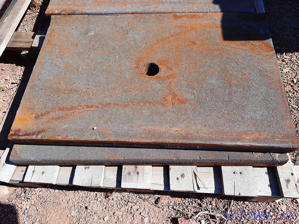 В наличии г.Нур-Султан Запасные части на щековые дробилки СМД 109 Астана - изображение 4