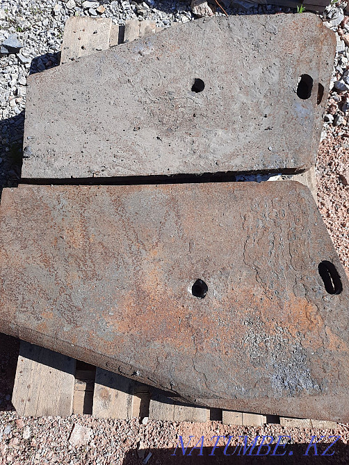 В наличии г.Нур-Султан Запасные части на щековые дробилки СМД 109 Астана - изображение 2