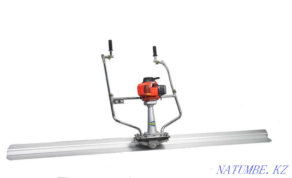 Vibrating screed for concrete Mateus MS02401 (MFS 2.44) Almaty - photo 1