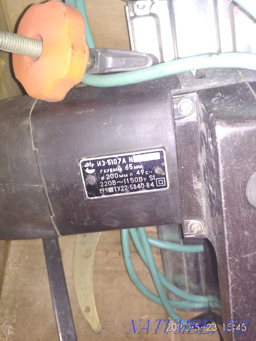 Пила циркулярная по дереву Караганда - изображение 2