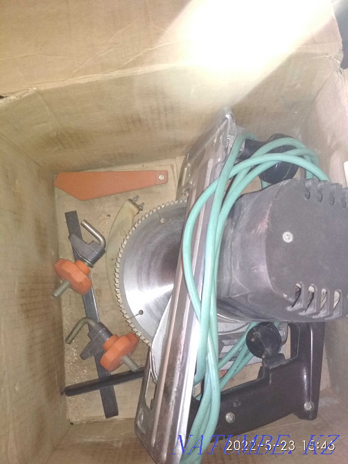 Пила циркулярная по дереву Караганда - изображение 1