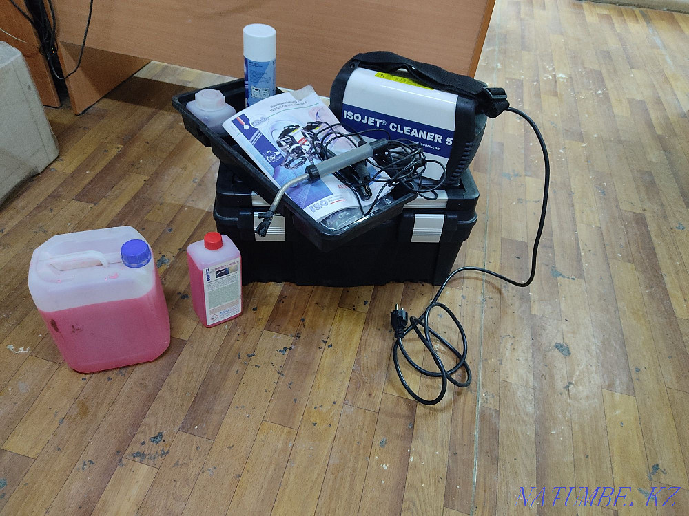 Weld Seam Cleaner ISOJET Cleaner5 Astana - photo 2