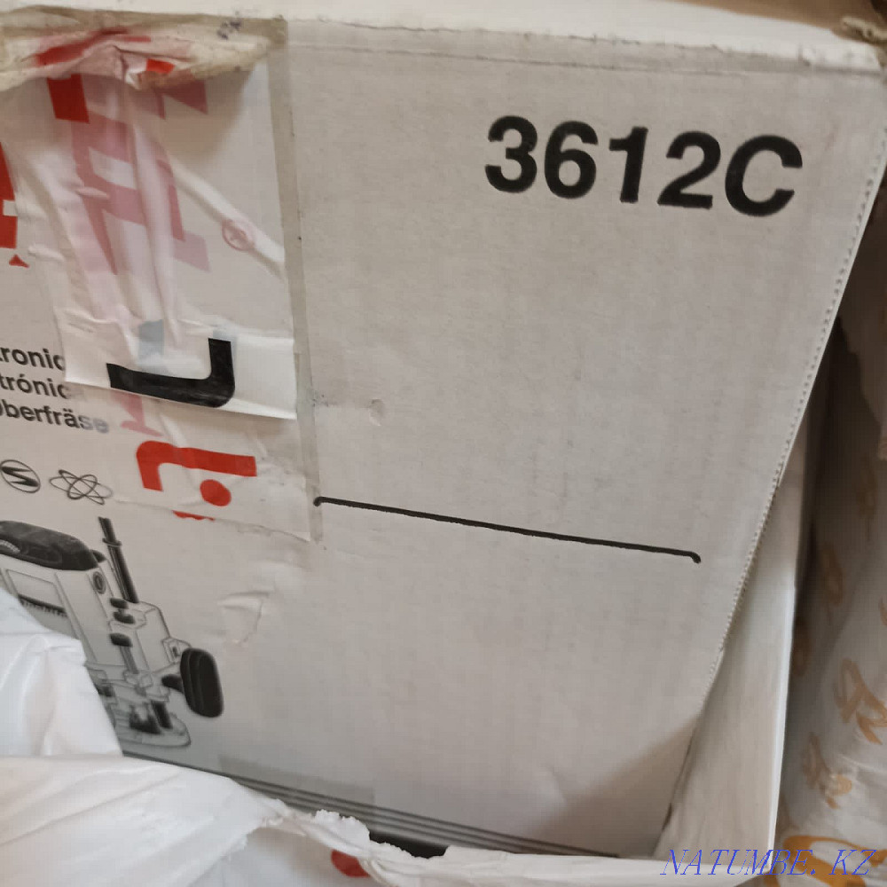 Sell Milling cutter Makita 3612C Almaty - photo 2