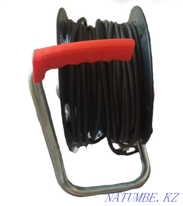 Катушка удлинитель 50м Темиртау - изображение 1