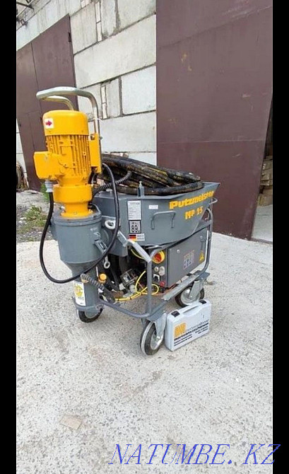 Штукатурные станции Астана - изображение 6