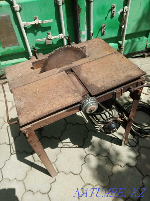 Циркулярка и Зернодробилка Талгар - изображение 1