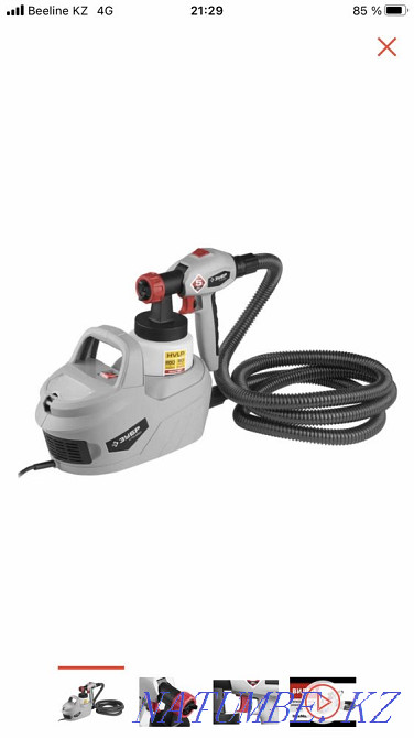 Краскопульт Жанатурмыс - изображение 1