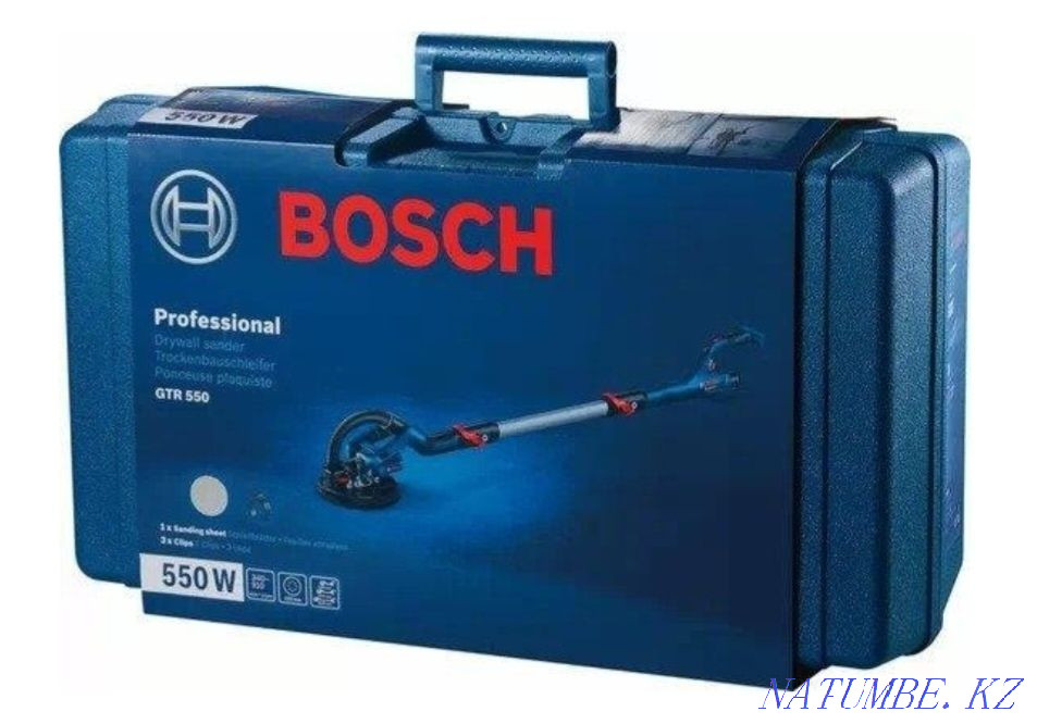 Shleyfmashinka for walls and ceilings. Shymkent - photo 4