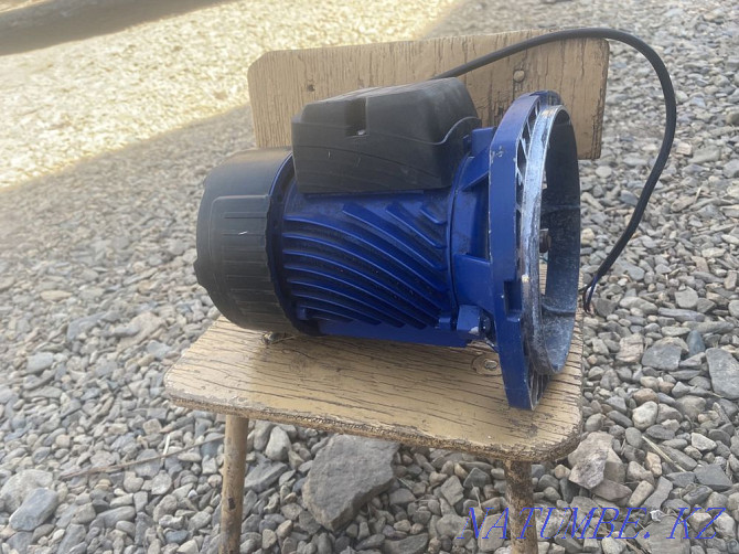 Vacuum pump motor  - photo 1