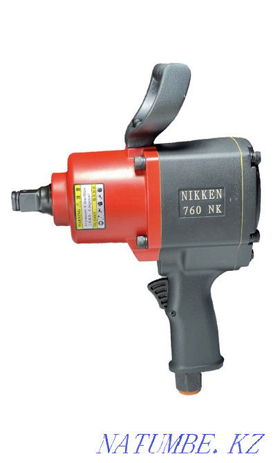 Impact wrench for trucks and cars Almaty - photo 5