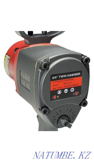 Impact wrench for trucks and cars Almaty - photo 6