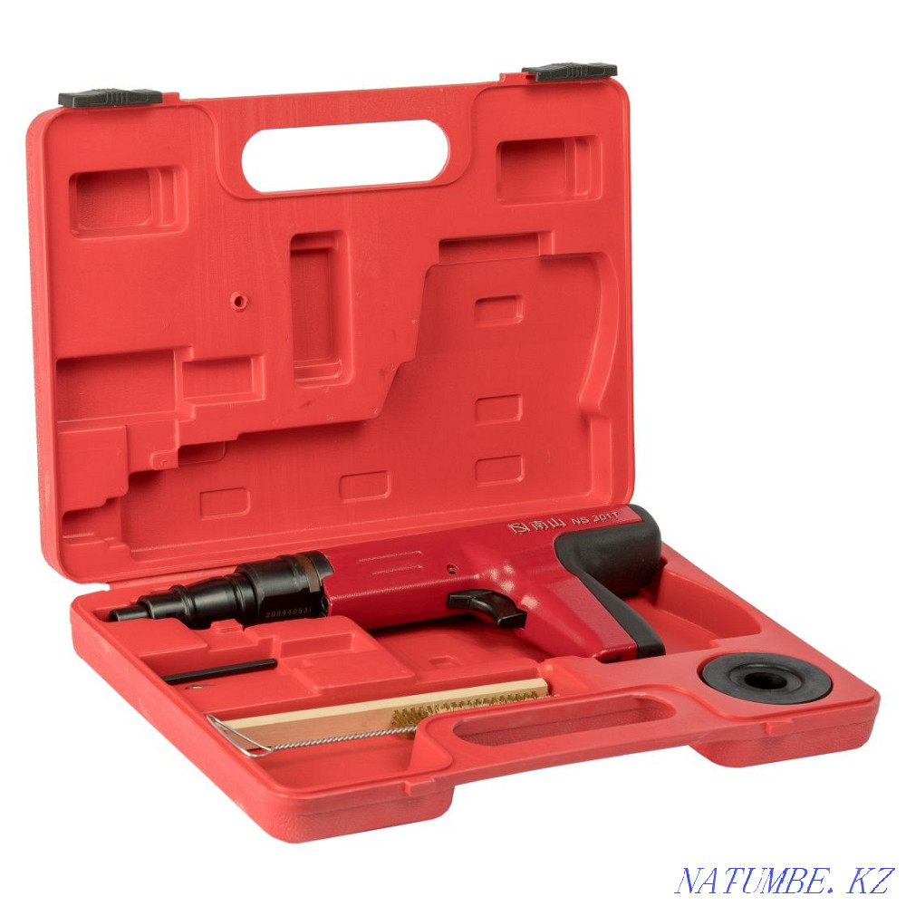 Powder Mounting Gun Dowel Nails Concrete Cartridge Perforator Oxy Almaty - photo 6