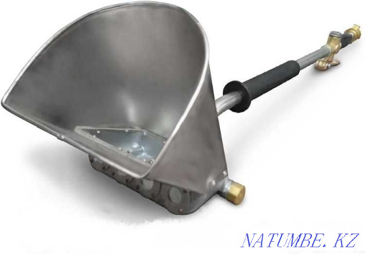 Хоппер ковш WORKMAX XK121 1.5 л Шымкент - изображение 2