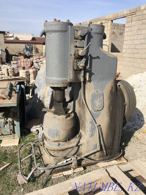 Кузнечный молот 75 Шымкент - изображение 1