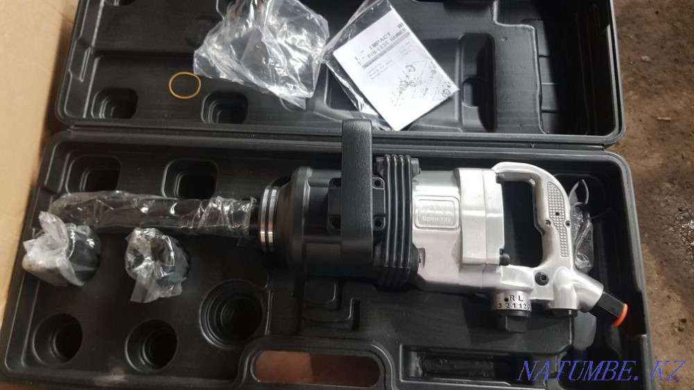 Pneumatic impact wrench Almaty - photo 2