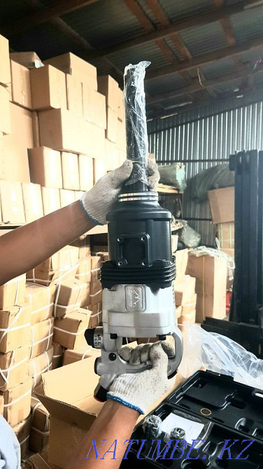 Pneumatic impact wrench Almaty - photo 3