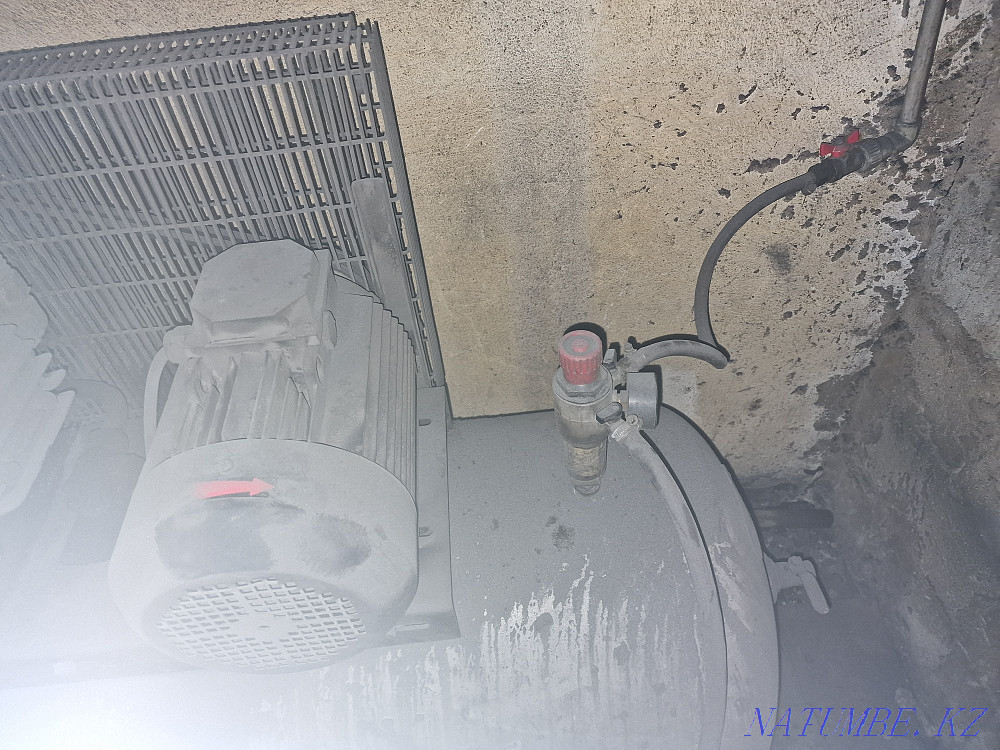 Compressor for 380 Astana - photo 3