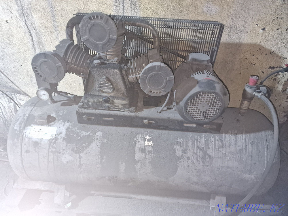 Compressor for 380 Astana - photo 1