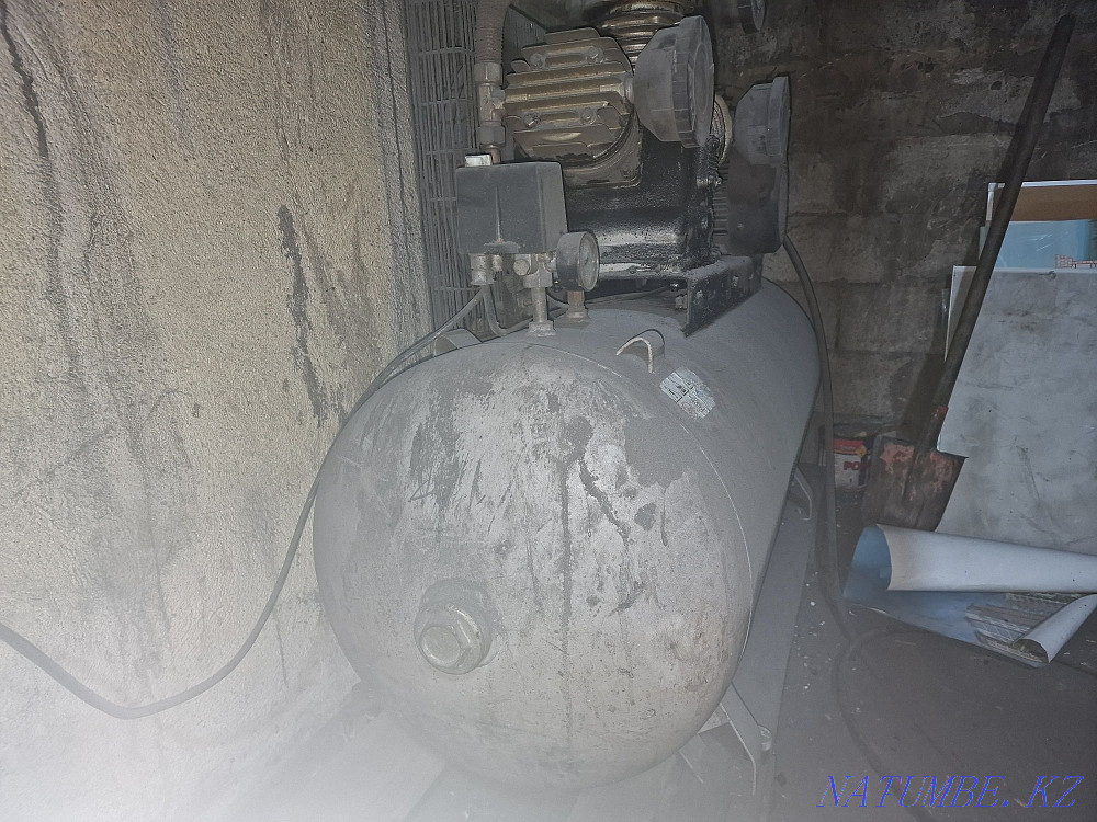 Compressor for 380 Astana - photo 2