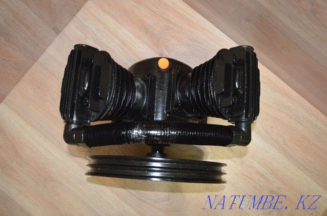 Compressor head 0.6 m3 Ust-Kamenogorsk - photo 3