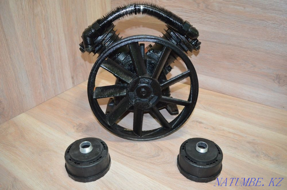 Голова для компрессора 0,6 м3 Усть-Каменогорск - изображение 2